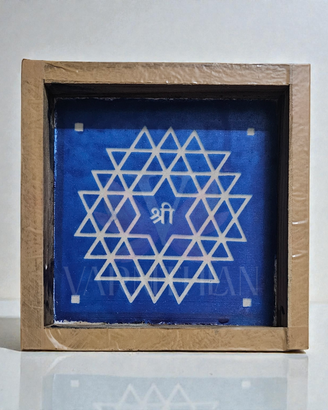 Aishwariya kolam- 5X5 Kolam Stencils