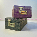 Brocade Jewellery box