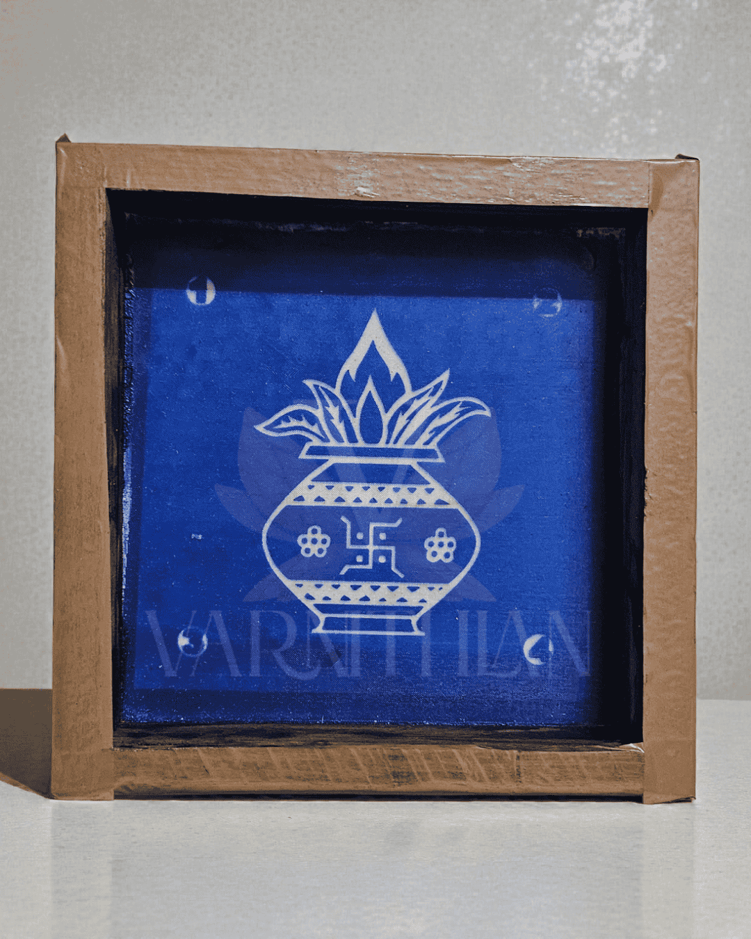 Kalasam - 5X5 kolam stencils