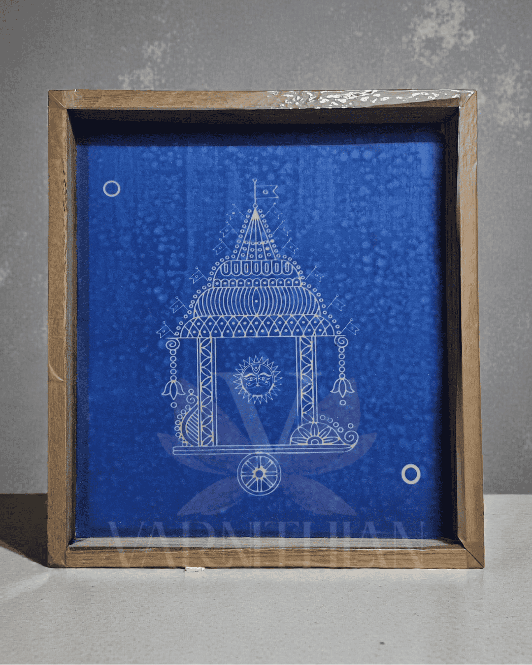 Ther 9x9 Kolam Stencils