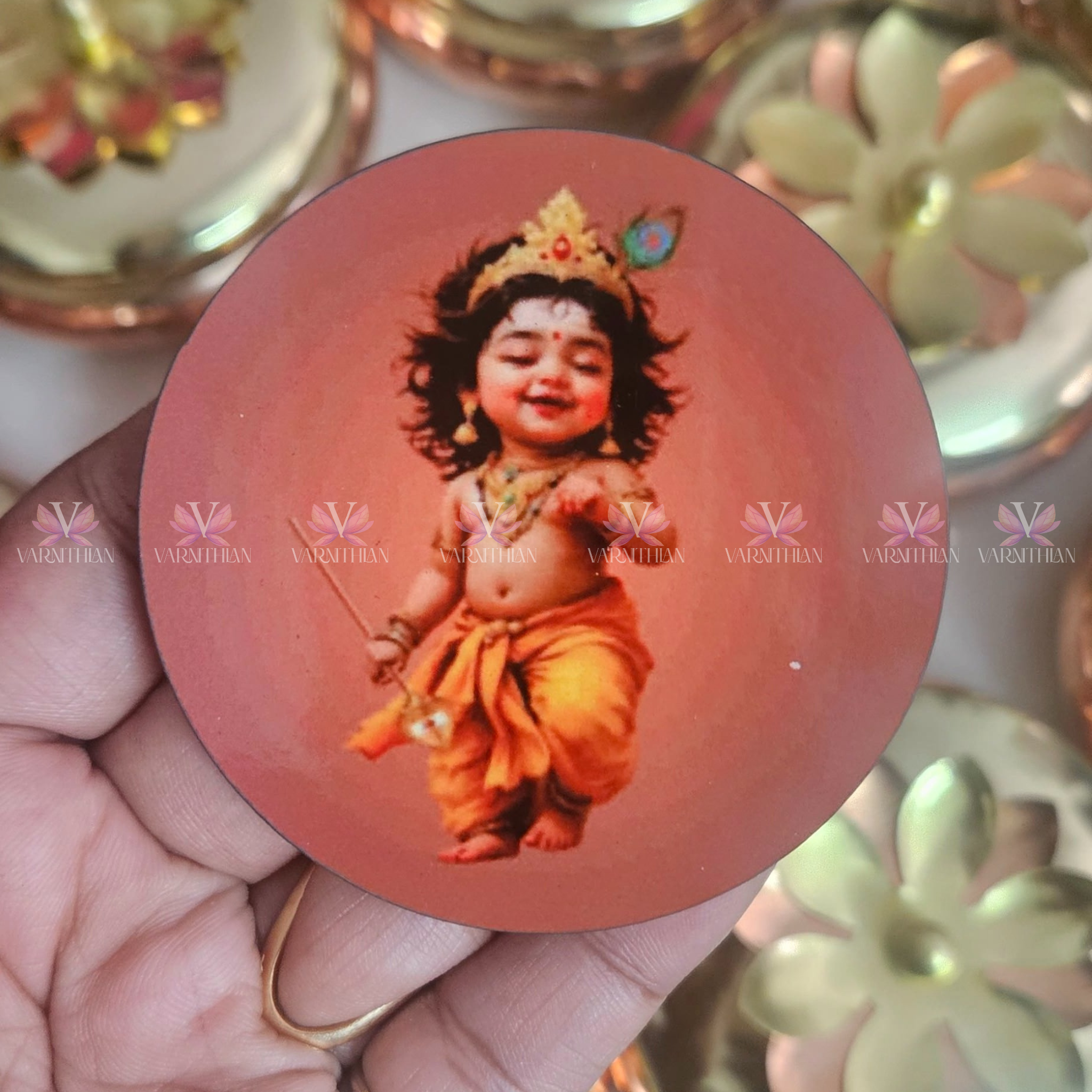 Krishna Magnet