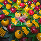 Etikoppaka Wooden Thamboolam