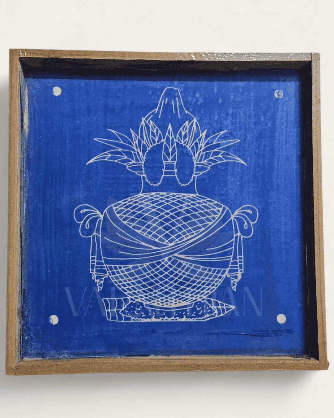 Kalasam 12x12" Kolam Stencils