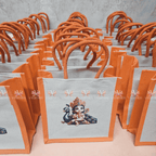 Murugar stainless steel box and bag combo