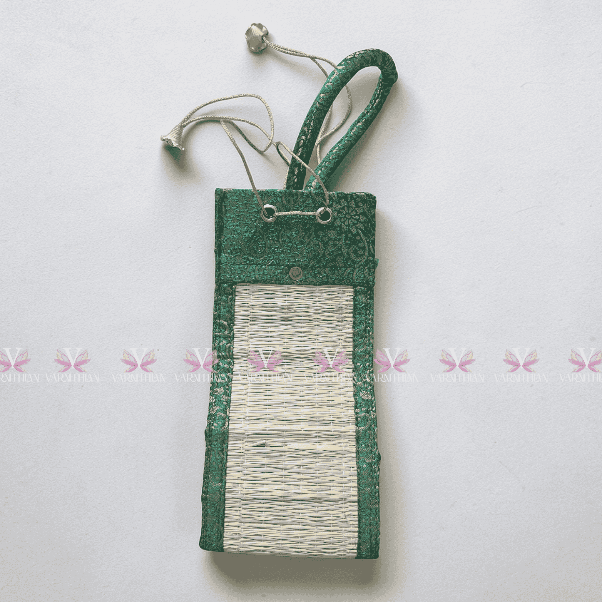 Korai Brocade potli and Thamboolam