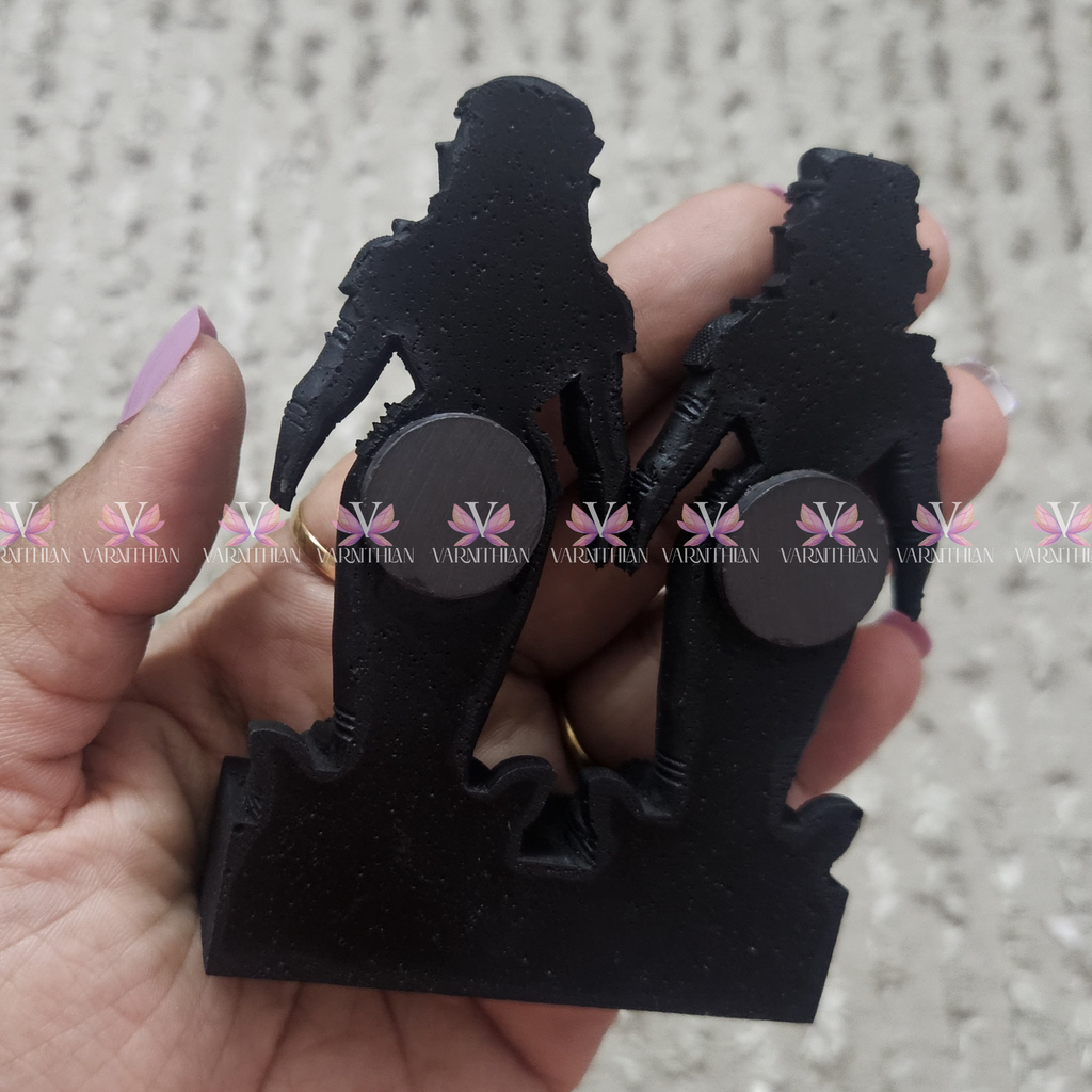 BOMMAI Fridge Magnet