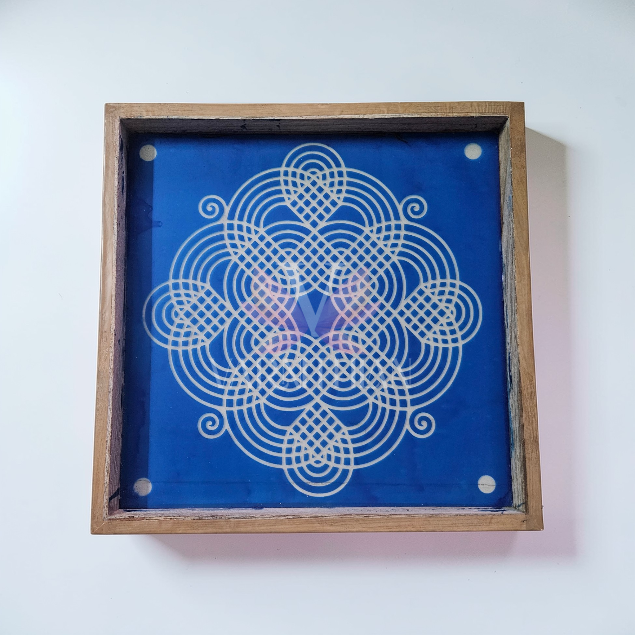 kambi Kolam Stencils