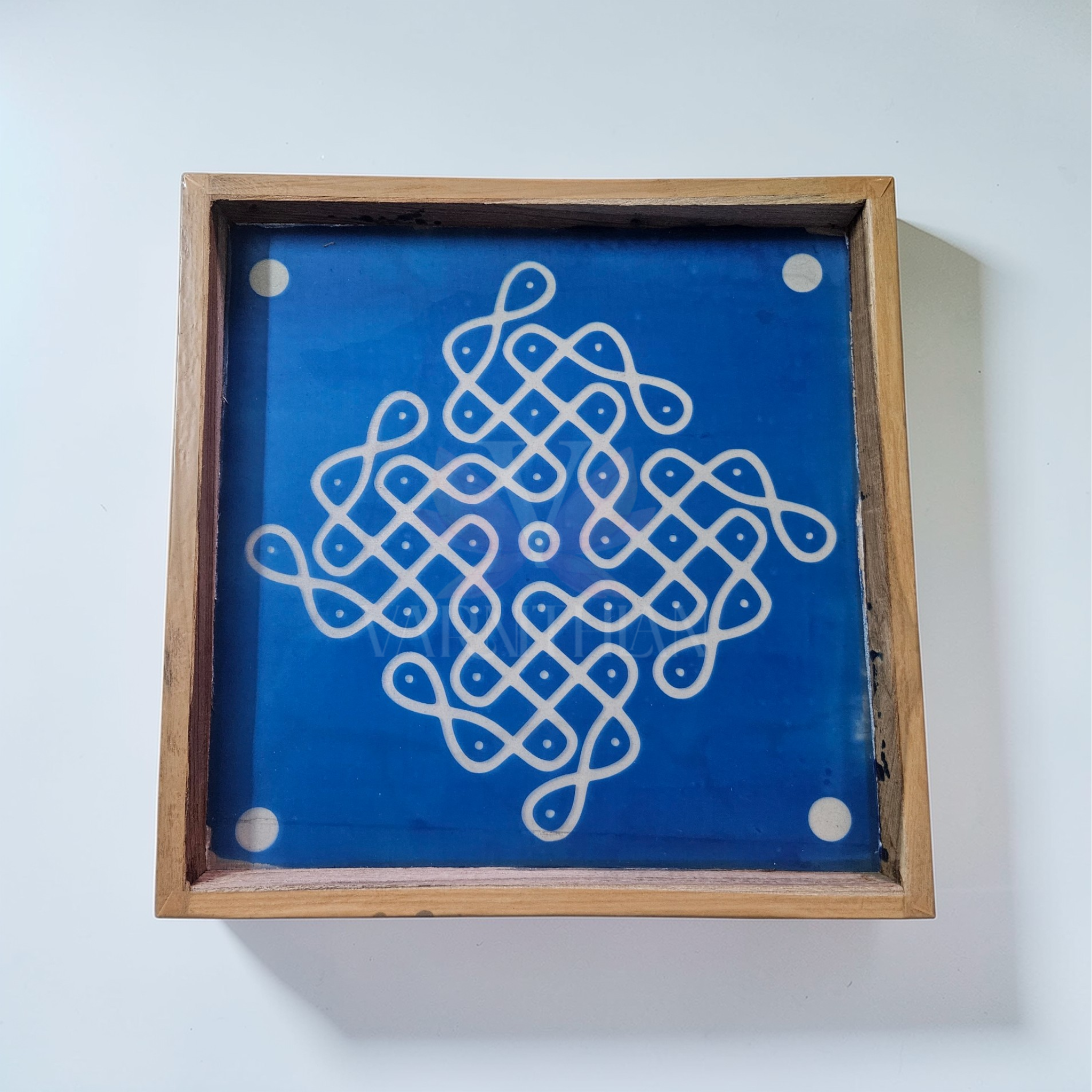 Kambi Kolam Stencils D2